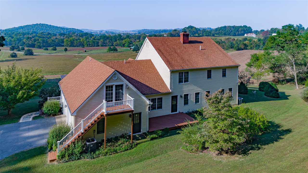 4489 Borden Grant Trail, Fairfield, Virginia, 24435 Kline May Realty