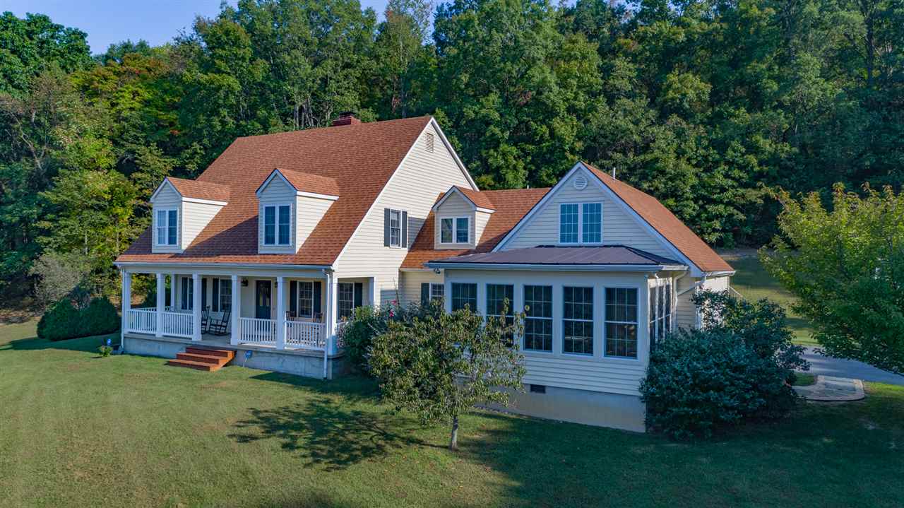 4489 Borden Grant Trail, Fairfield, Virginia, 24435 Kline May Realty