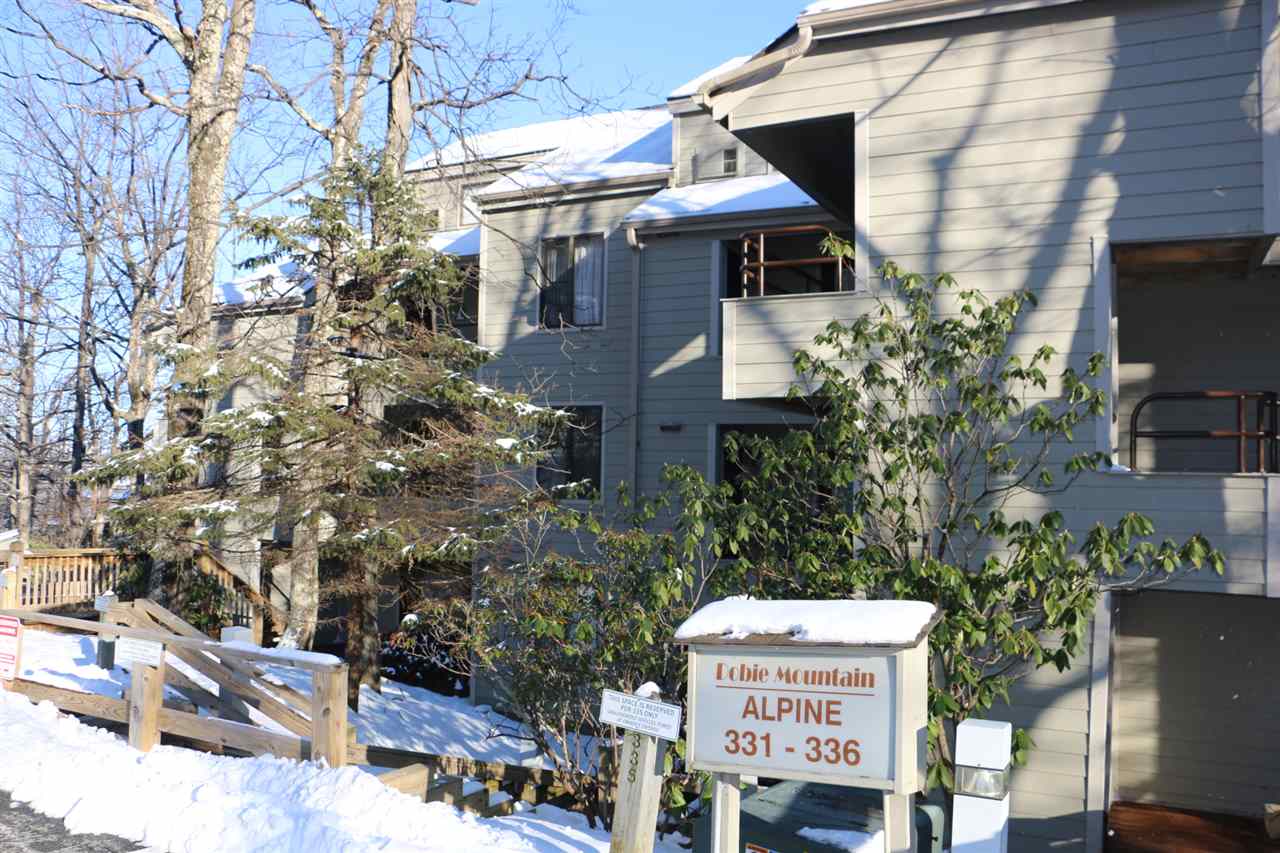 333 Dobie Condos 333, Wintergreen Resort, 22967 Real Estate PlusReal Estate Plus