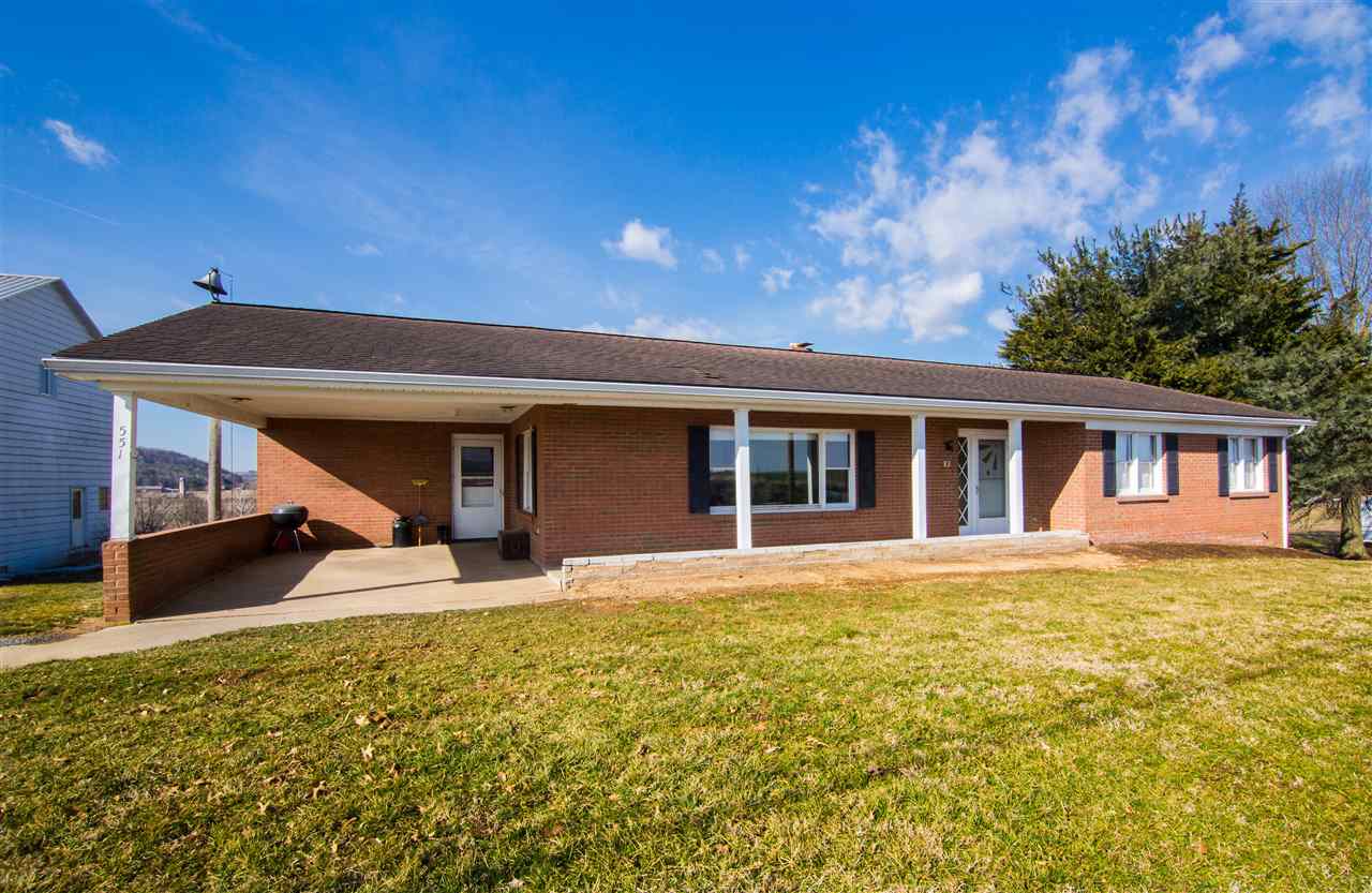 551 Old Bridgewater Rd, Mount Crawford, 22841 Real Estate PlusReal