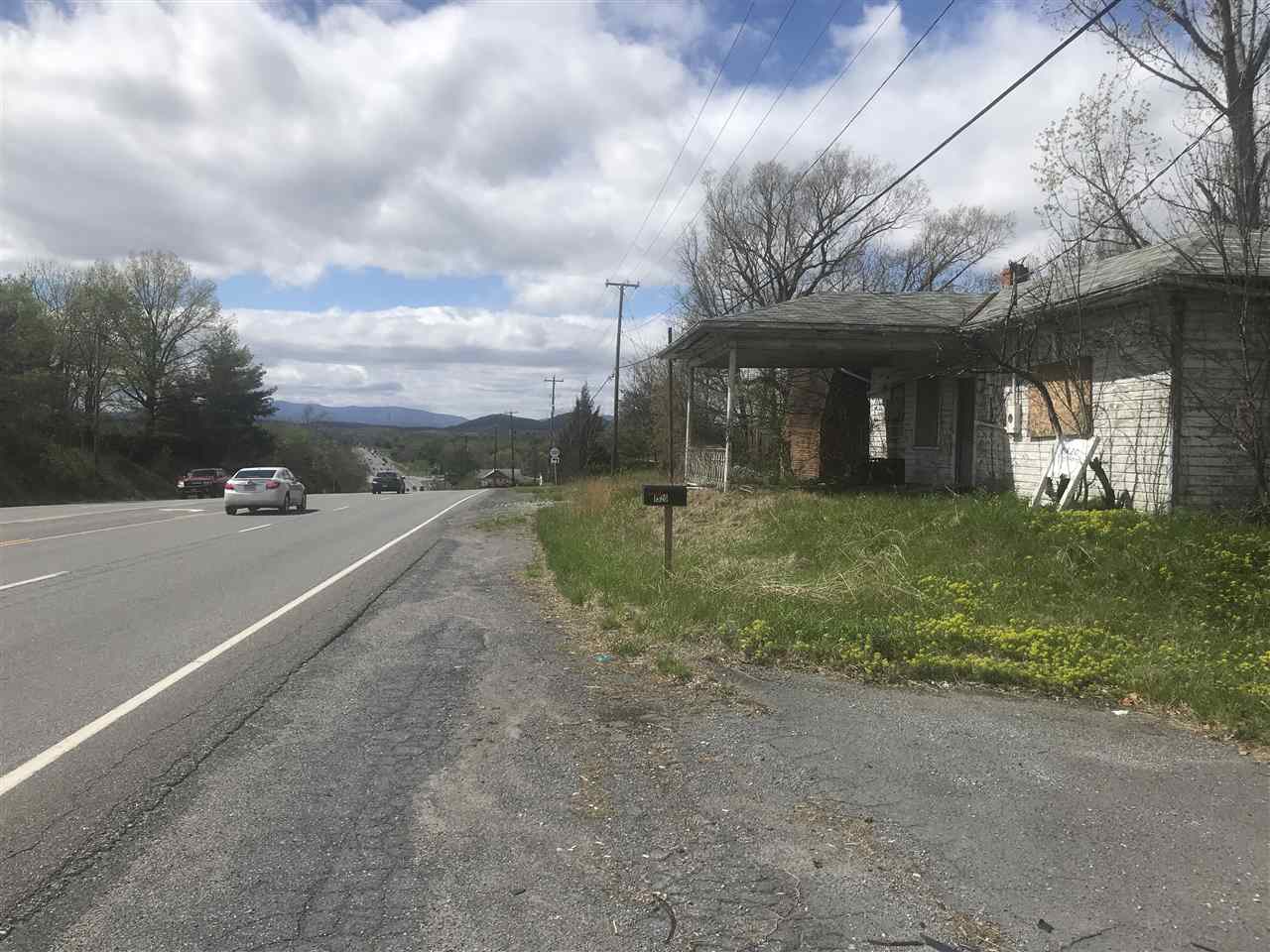 1320 Jefferson Hwy, Fishersville, Virginia, 22939 Real Estate