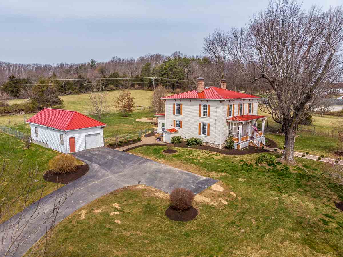 4569 Lee Jackson Hwy, Greenville, Virginia, 24440 Kline May Realty