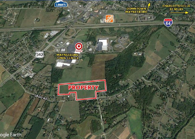 0 Ladd Rd, Lyndhurst, Virginia, 22952 Real Estate PlusReal Estate Plus