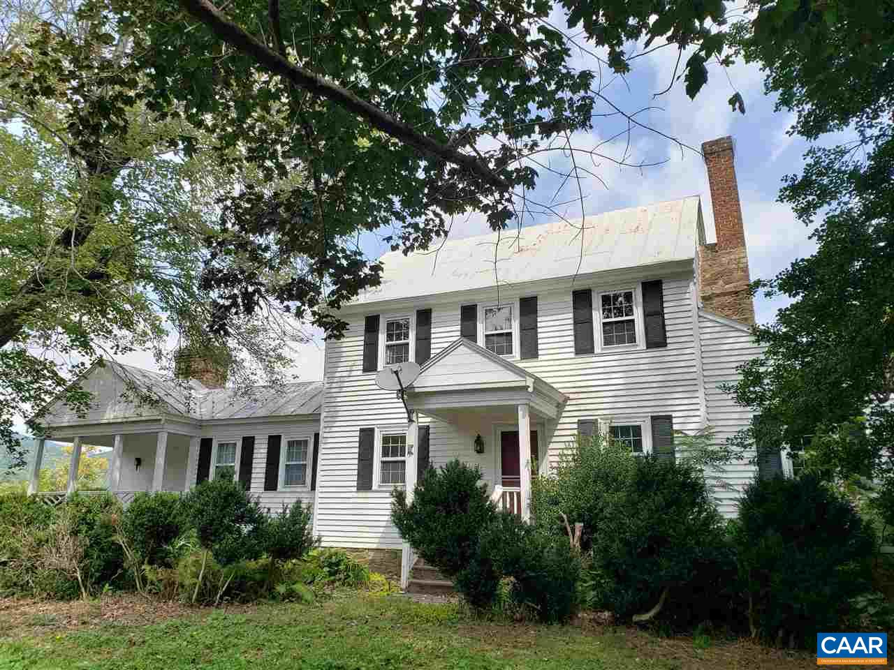 6841 Spotswood Trl, Stanardsville, Virginia, 22973 Real Estate