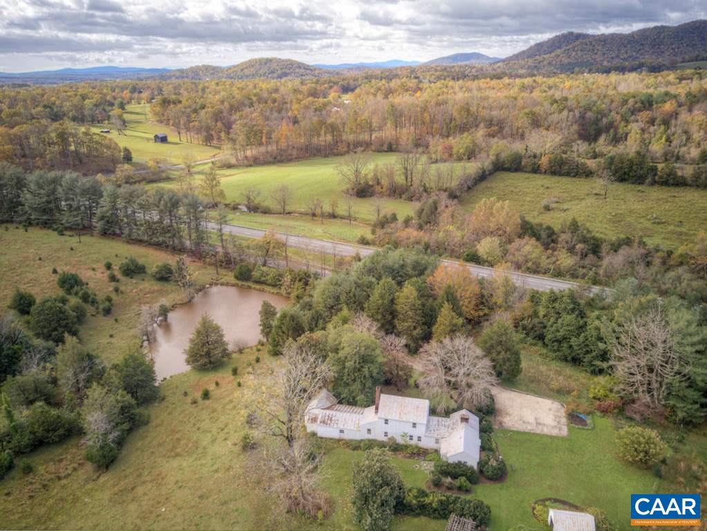 6841 Spotswood Trl, Stanardsville, Virginia, 22973 Real Estate