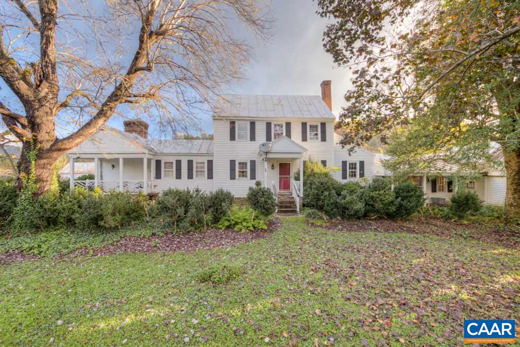 6841 Spotswood Trl, Stanardsville, Virginia, 22973 Real Estate