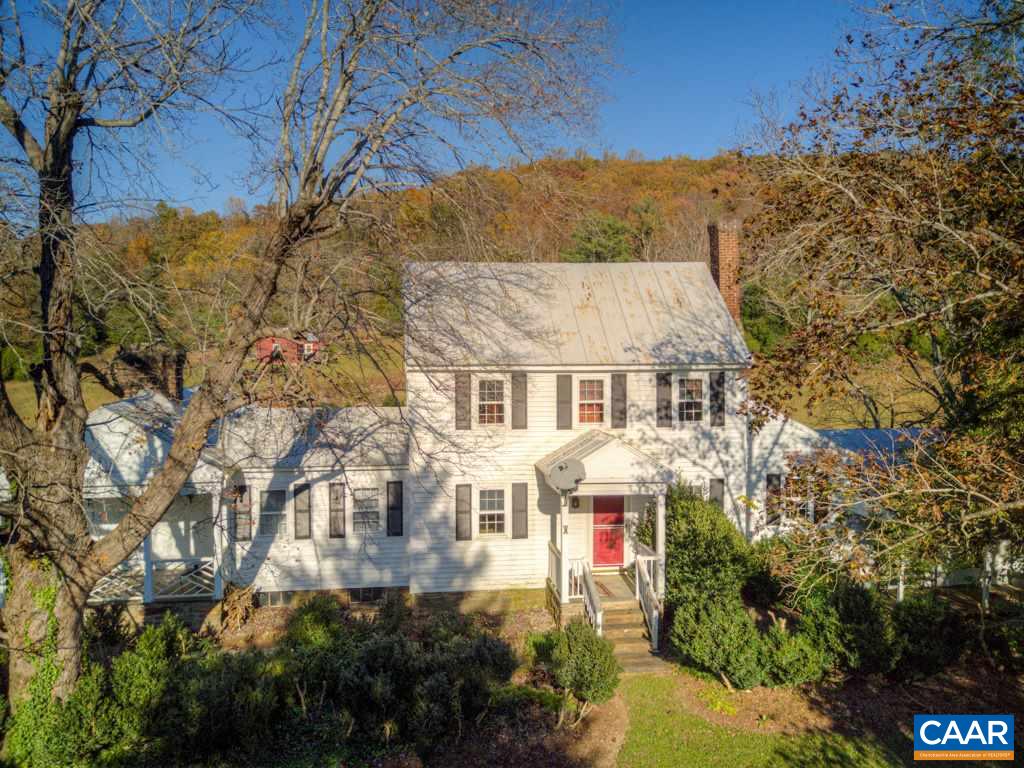 6841 Spotswood Trl, Stanardsville, Virginia, 22973 Real Estate