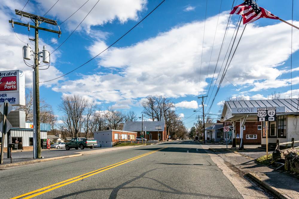 3816 Churchville Ave, Churchville, Virginia, 24421 Kline May Realty