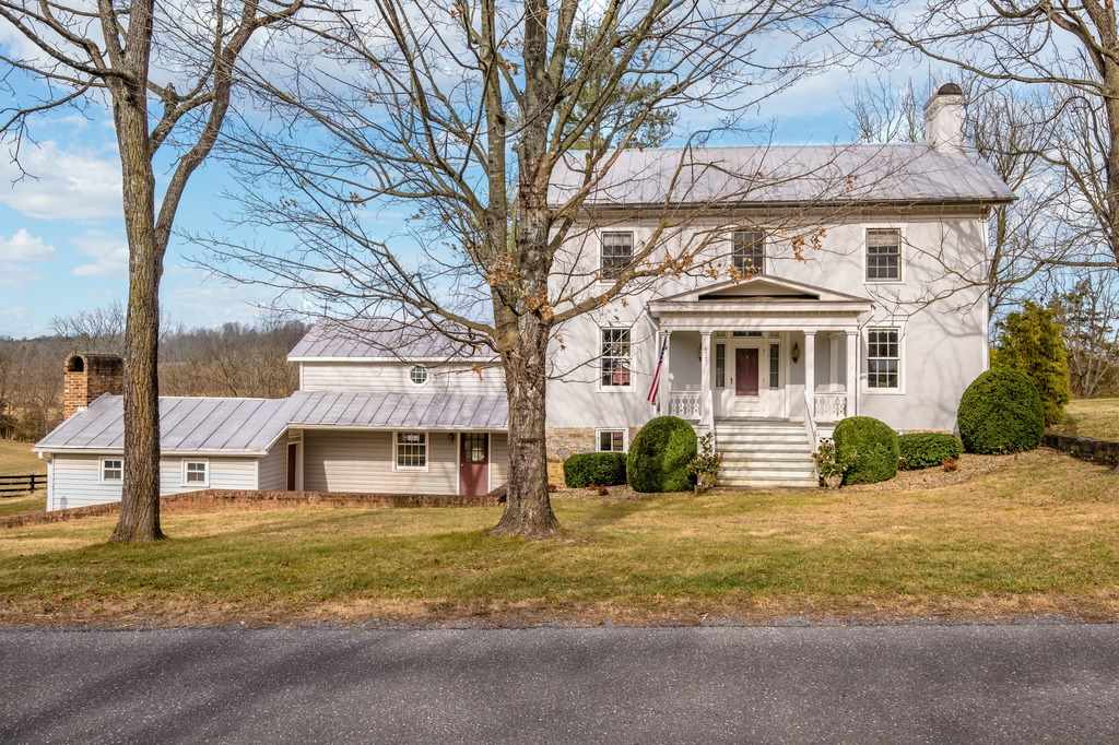417 Todd Rd, Mount Sidney, Virginia, 24467 Kline May Realty