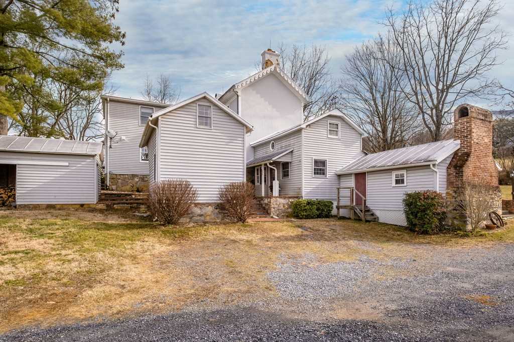 417 Todd Rd, Mount Sidney, Virginia, 24467 Kline May Realty