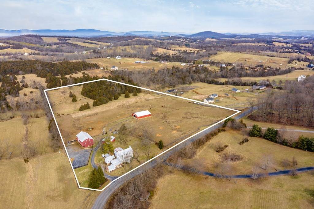 417 Todd Rd, Mount Sidney, Virginia, 24467 Kline May Realty