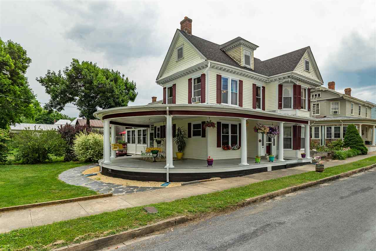 102 S High St, Edinburg, Virginia, 22824 Kline May Realty