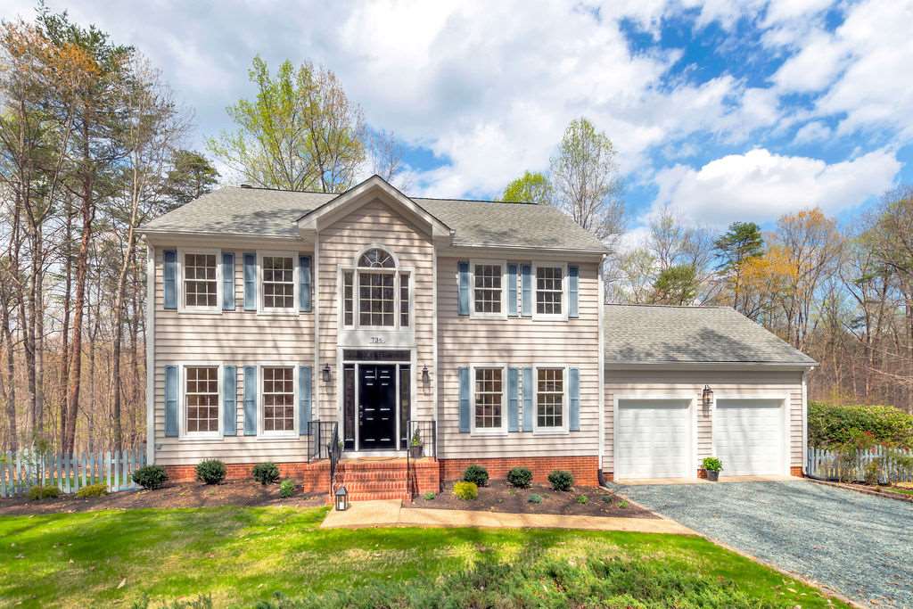 736 Fieldstone Dr, Keswick, Virginia, 22947 Real Estate PlusReal