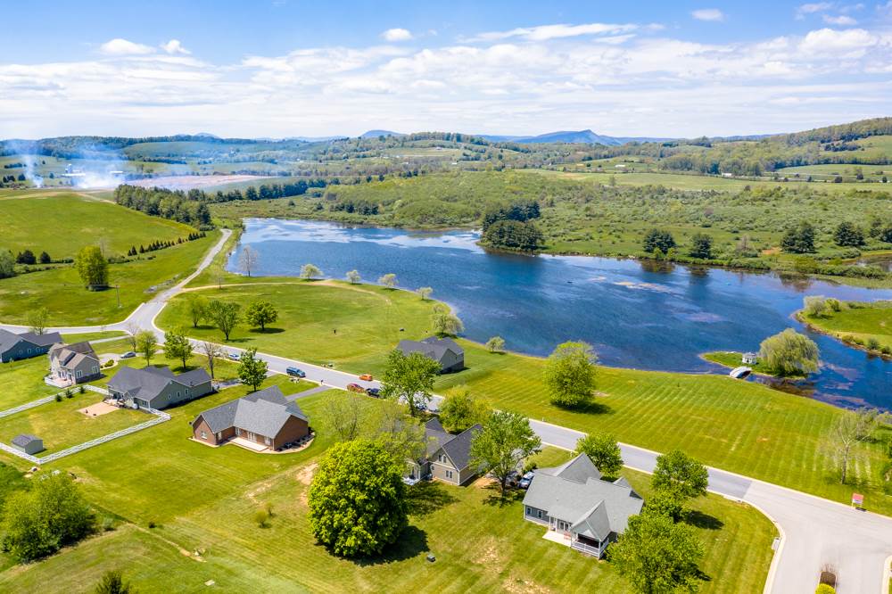 152 Waterfront Dr, Raphine, Virginia, 24472 Kline May Realty