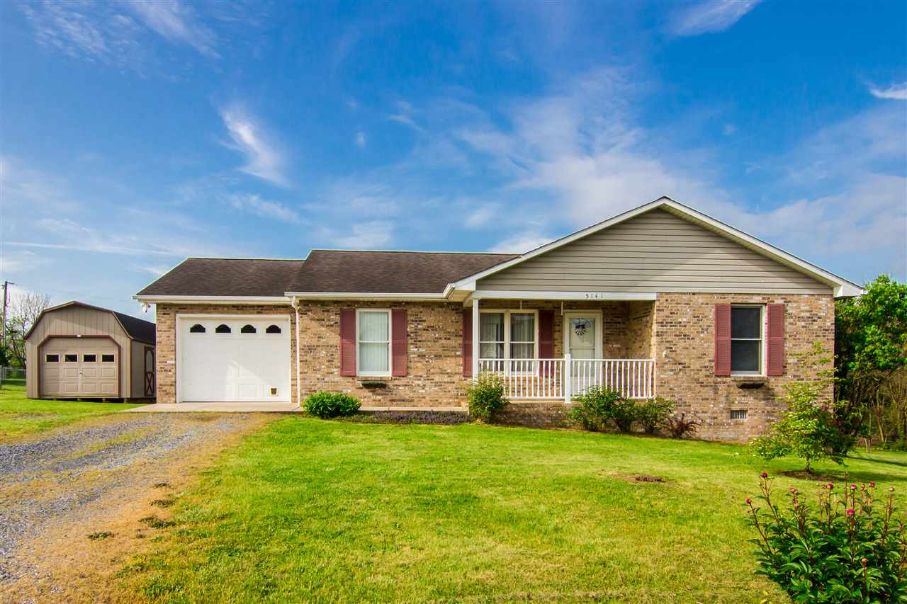 5141 Dogwood Ct, Timberville, Virginia, 22853 Kline May Realty