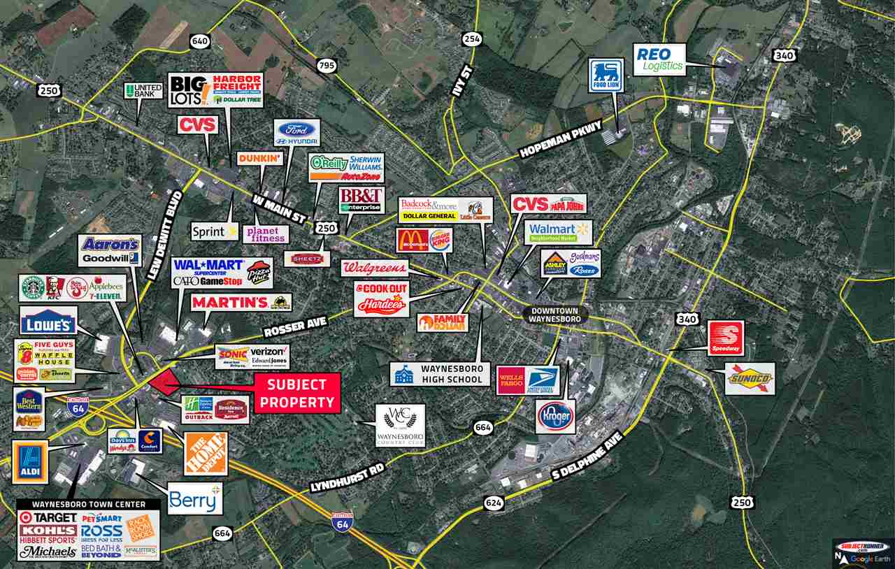 1930 Rosser Ave, Waynesboro, Virginia, 22980 Real Estate PlusReal