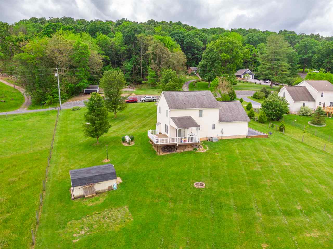 295 Todd Rd, Mount Sidney, Virginia, 24467 Kline May Realty