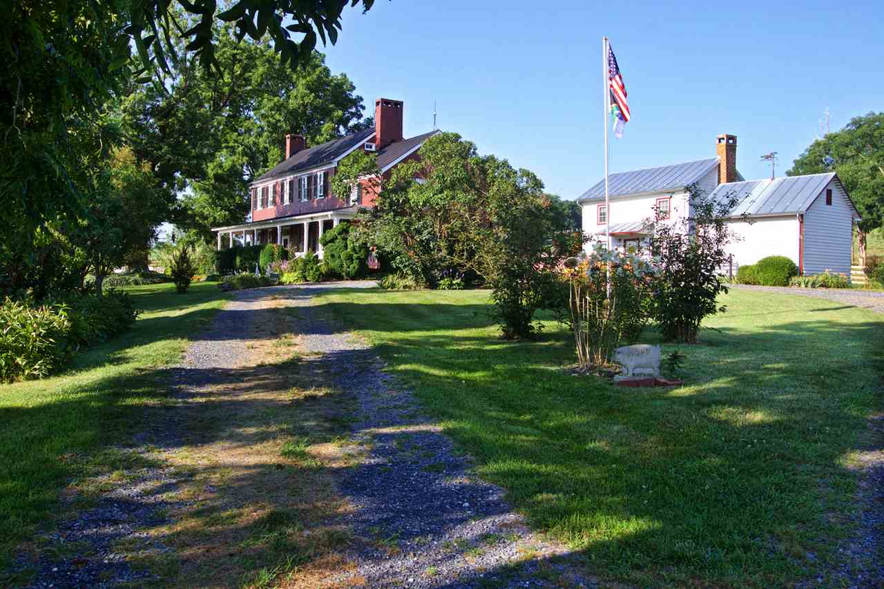 120 Trimbles Mill Rd, Swoope, Virginia, 24479 Kline May Realty