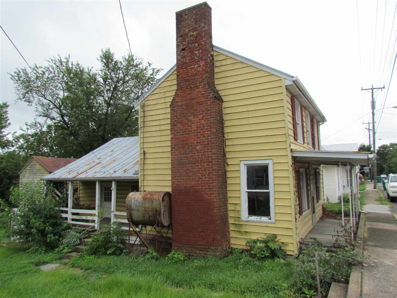 362 South Main St, Mount Crawford, Virginia, 22841 Kline May Realty