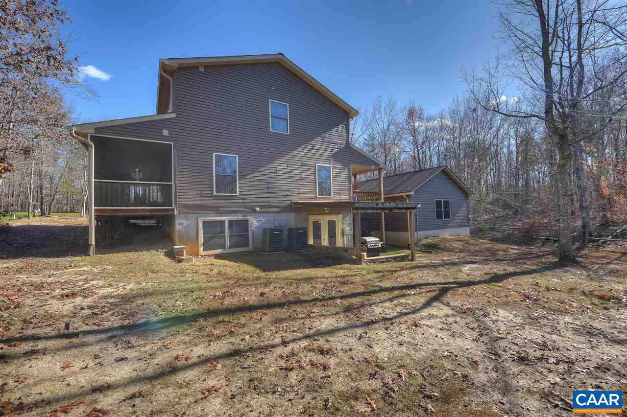 138 W Pebble Beach Dr, Gordonsville, Virginia, 22942 Real Estate