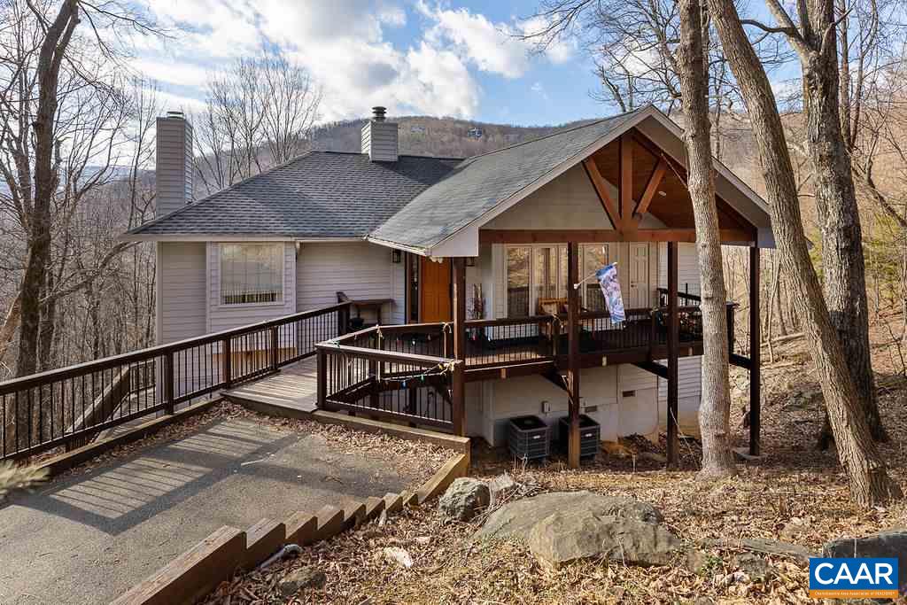 2200 Laurel Springs Dr, Wintergreen, Virginia, 22967 Real Estate