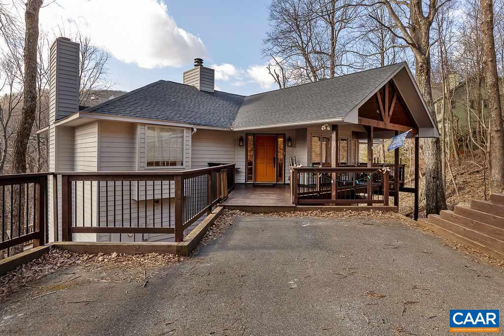 2200 Laurel Springs Dr, Wintergreen, Virginia, 22967 Real Estate