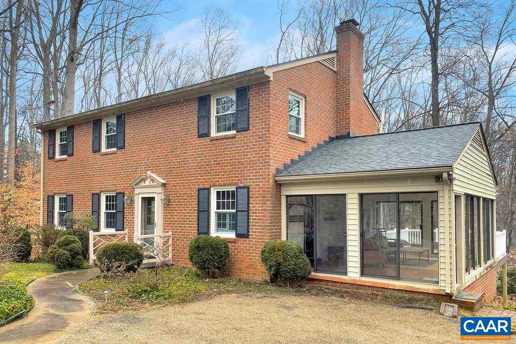 1613 King Mountain Rd, Charlottesville, Virginia, 22901 Real Estate