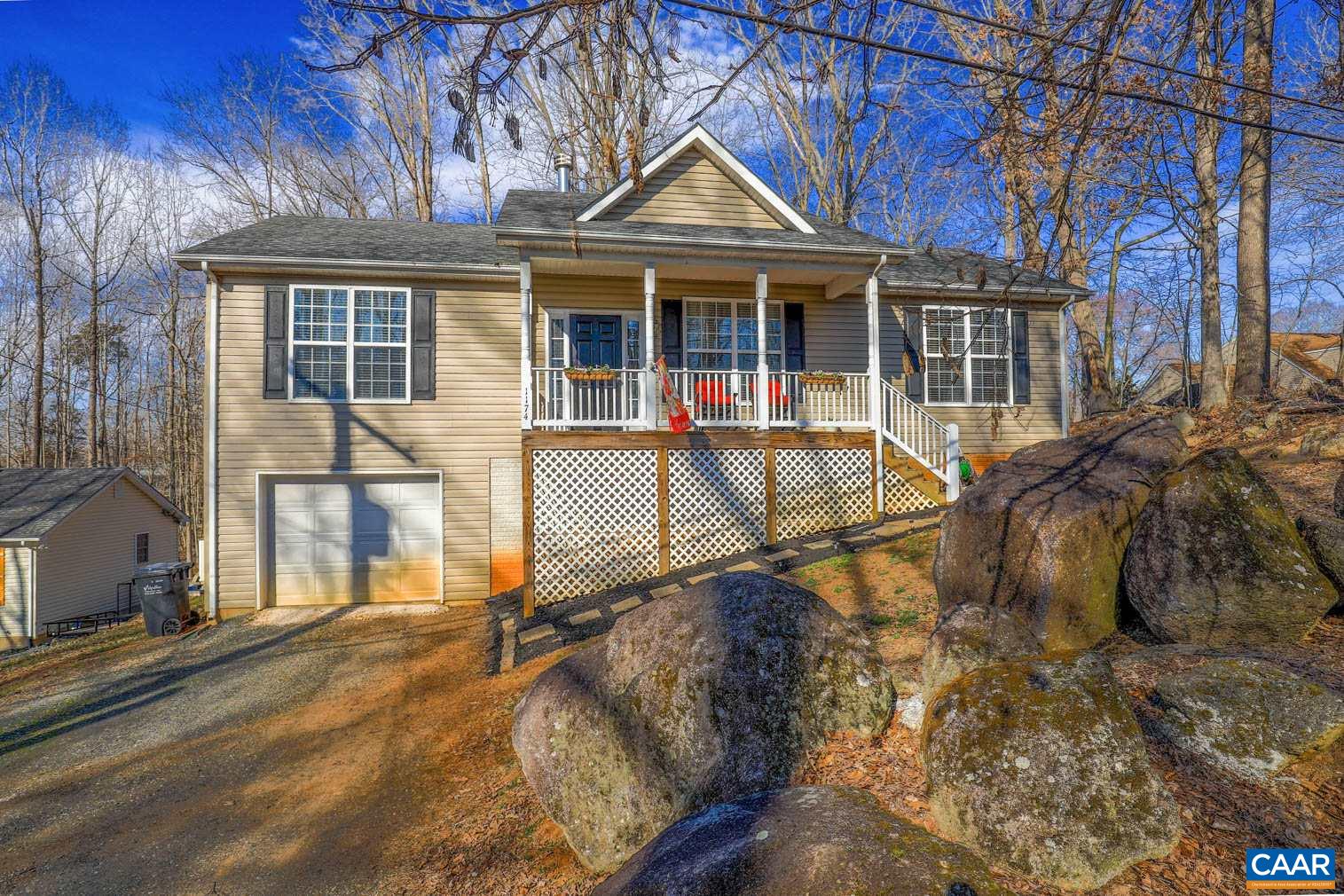 1174 North Lakeshore Dr, Louisa, Virginia, 23093 Real Estate PlusReal