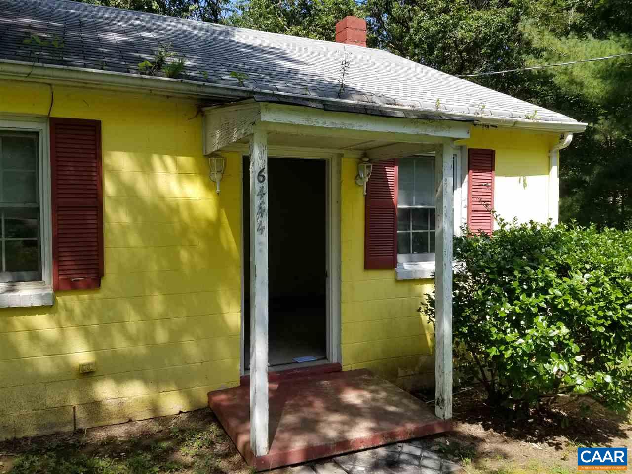 6444 Esmont Rd, Esmont, Virginia, 22937 Real Estate PlusReal Estate Plus