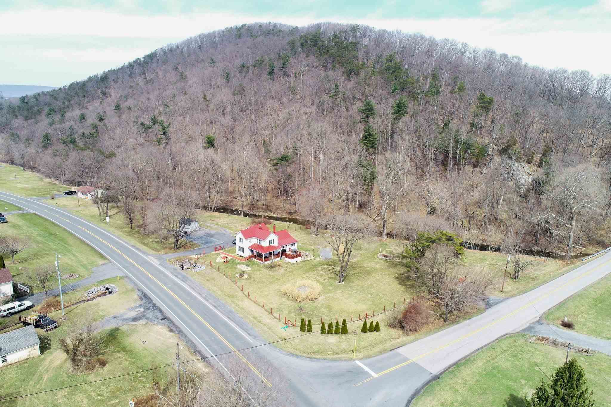 1271 Hankey Mountain Hwy, Churchville, Virginia, 24421 Real Estate