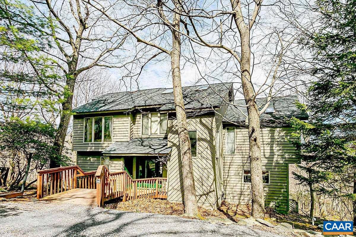 51 Timber Camp Dr, Wintergreen Resort, Virginia, 22967 Real Estate PlusReal Estate Plus