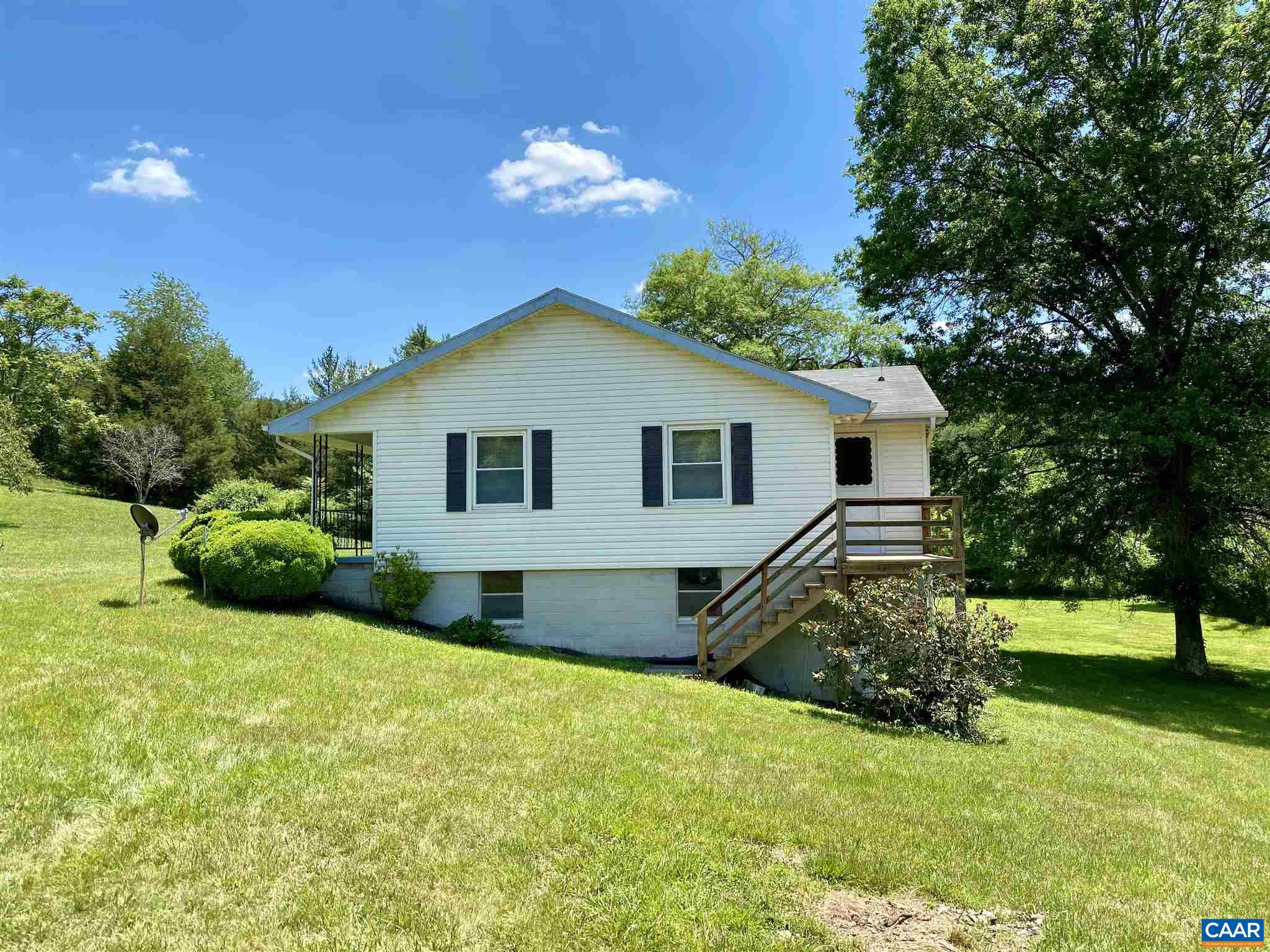 2437 Craigs Store Rd, Afton, Virginia, 22920 Real Estate PlusReal