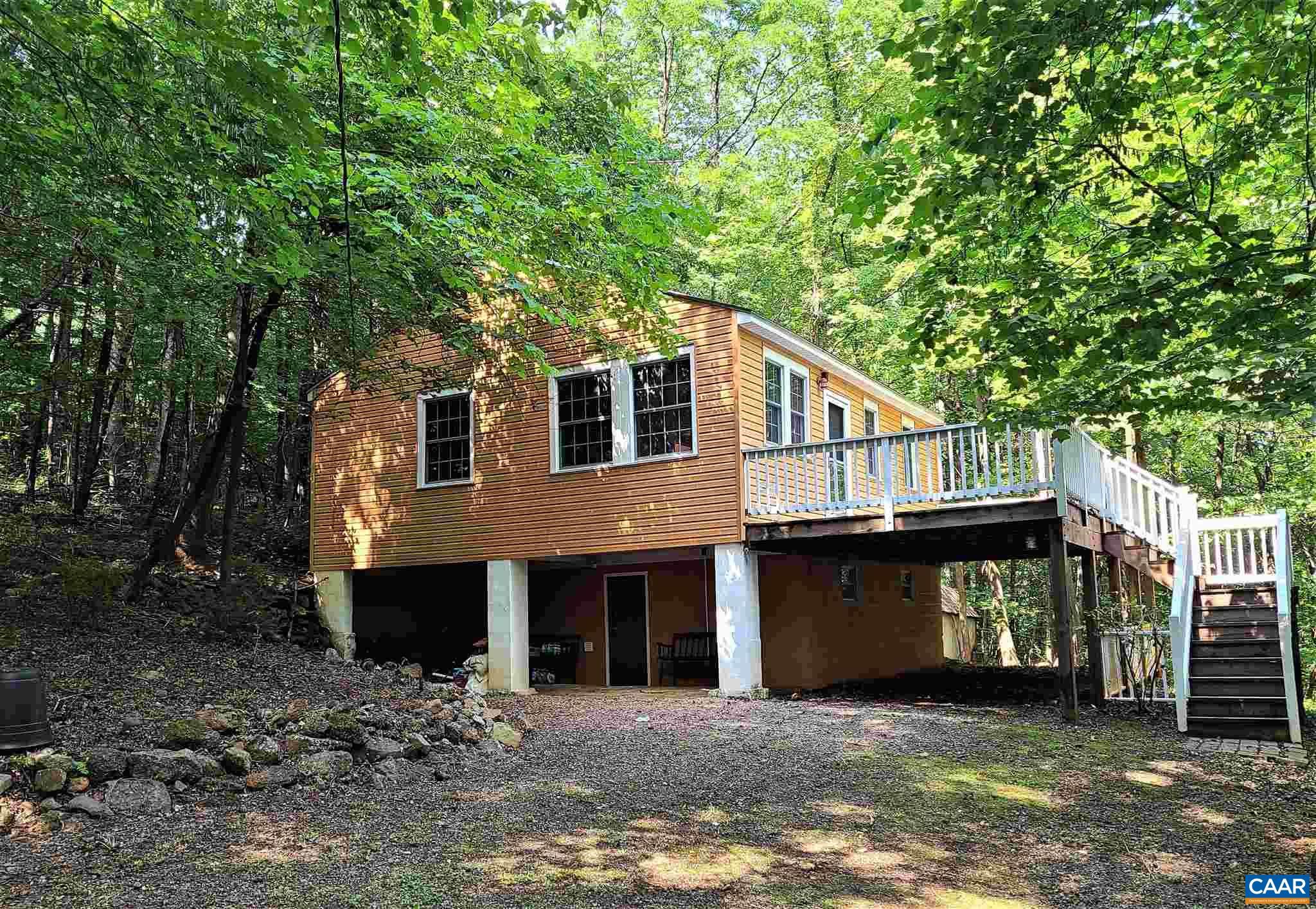 306 Taylor Mountain Rd, Stanardsville, Virginia, 22973 Real Estate