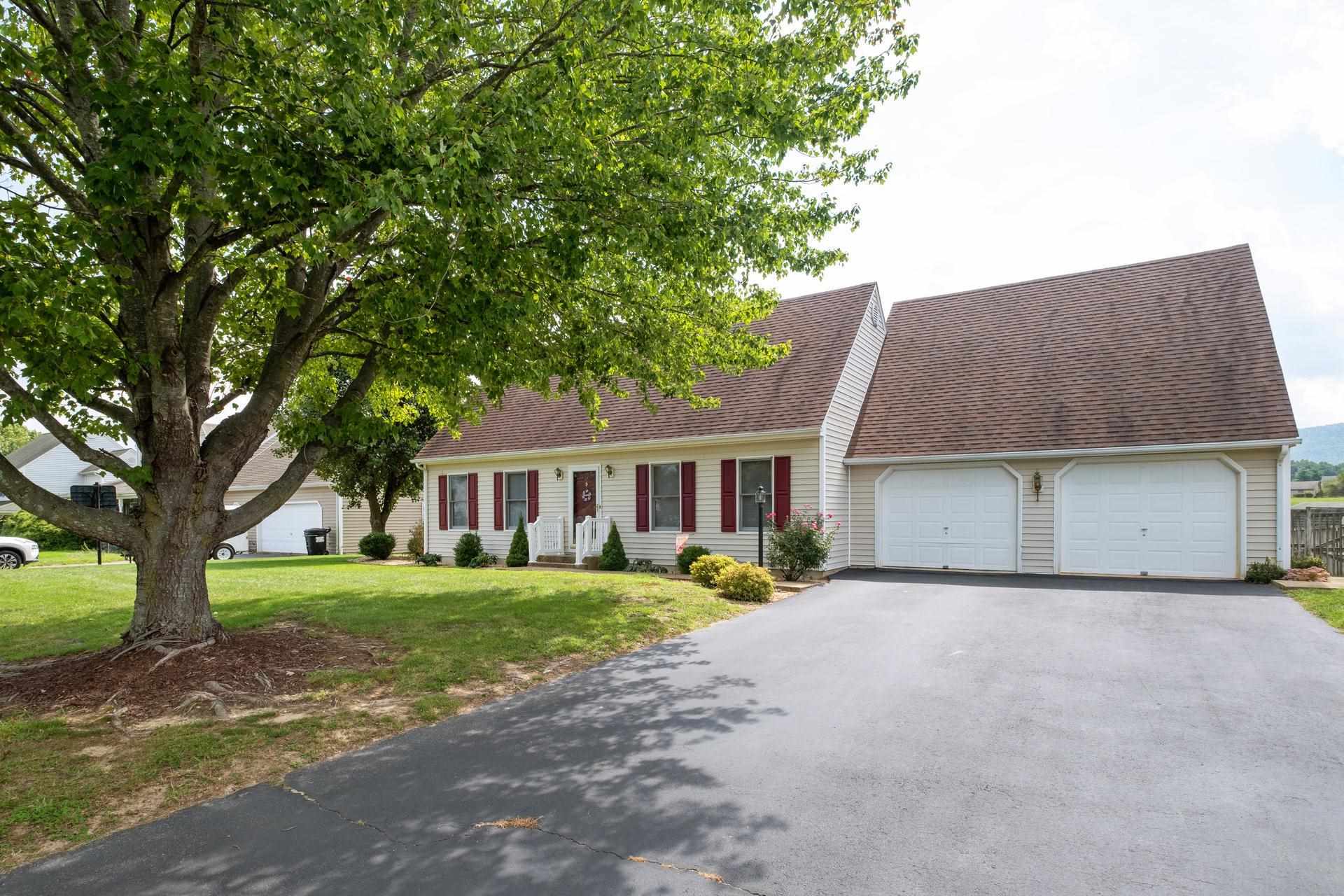 96 Meadowdale Dr, Stuarts Draft, Virginia, 24477 Real Estate PlusReal