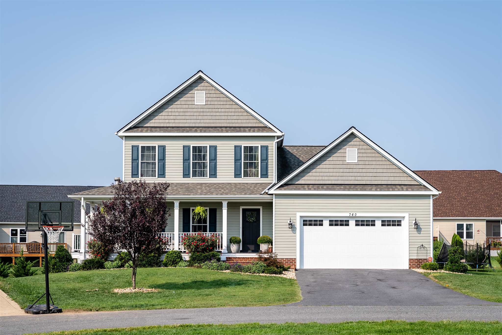 740 Barrows Ct, Mcgaheysville, Virginia, 22840 Real Estate PlusReal