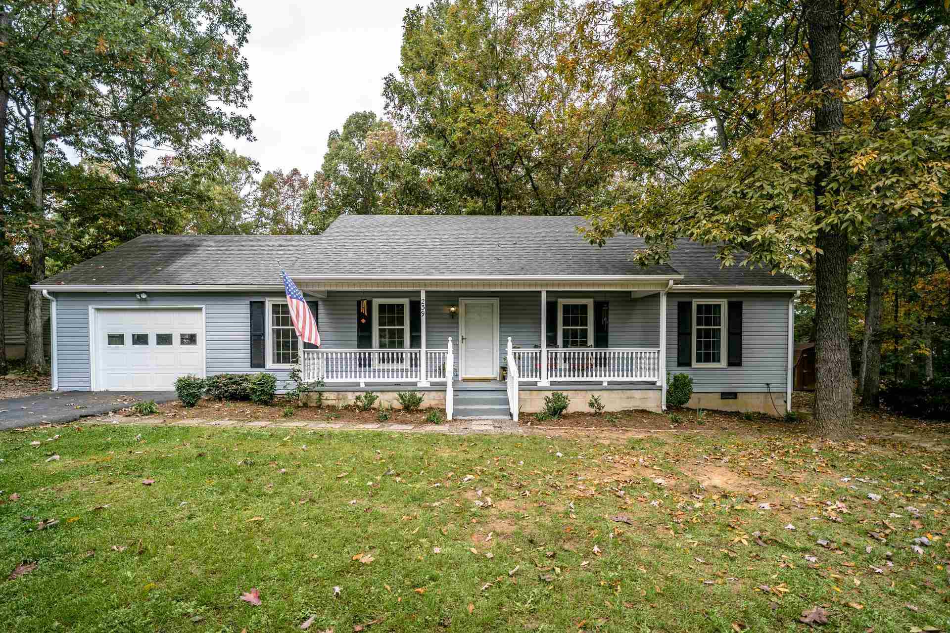 239 Forest Springs Dr, Stuarts Draft, Virginia, 24477 Real Estate