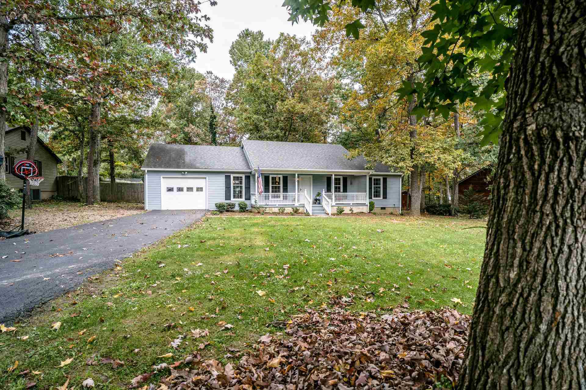 239 Forest Springs Dr, Stuarts Draft, Virginia, 24477 Real Estate