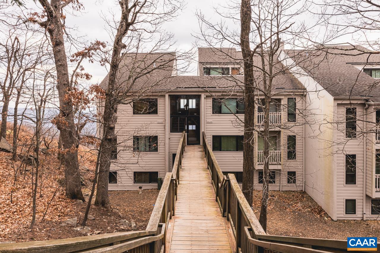 1475 Ledges Condos, Wintergreen Resort, Virginia, 22967 Real Estate