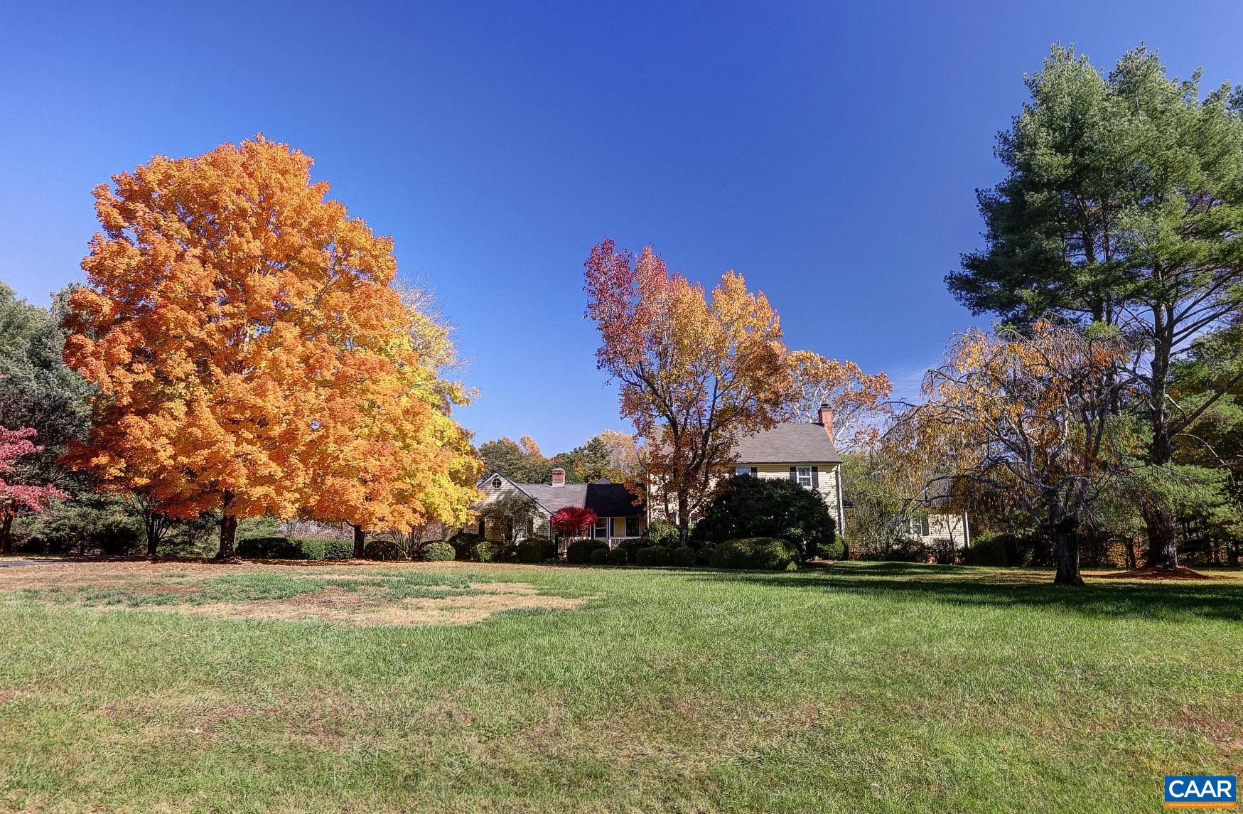 540 Ivy Farm Dr, Charlottesville, Virginia, 22901 Real Estate