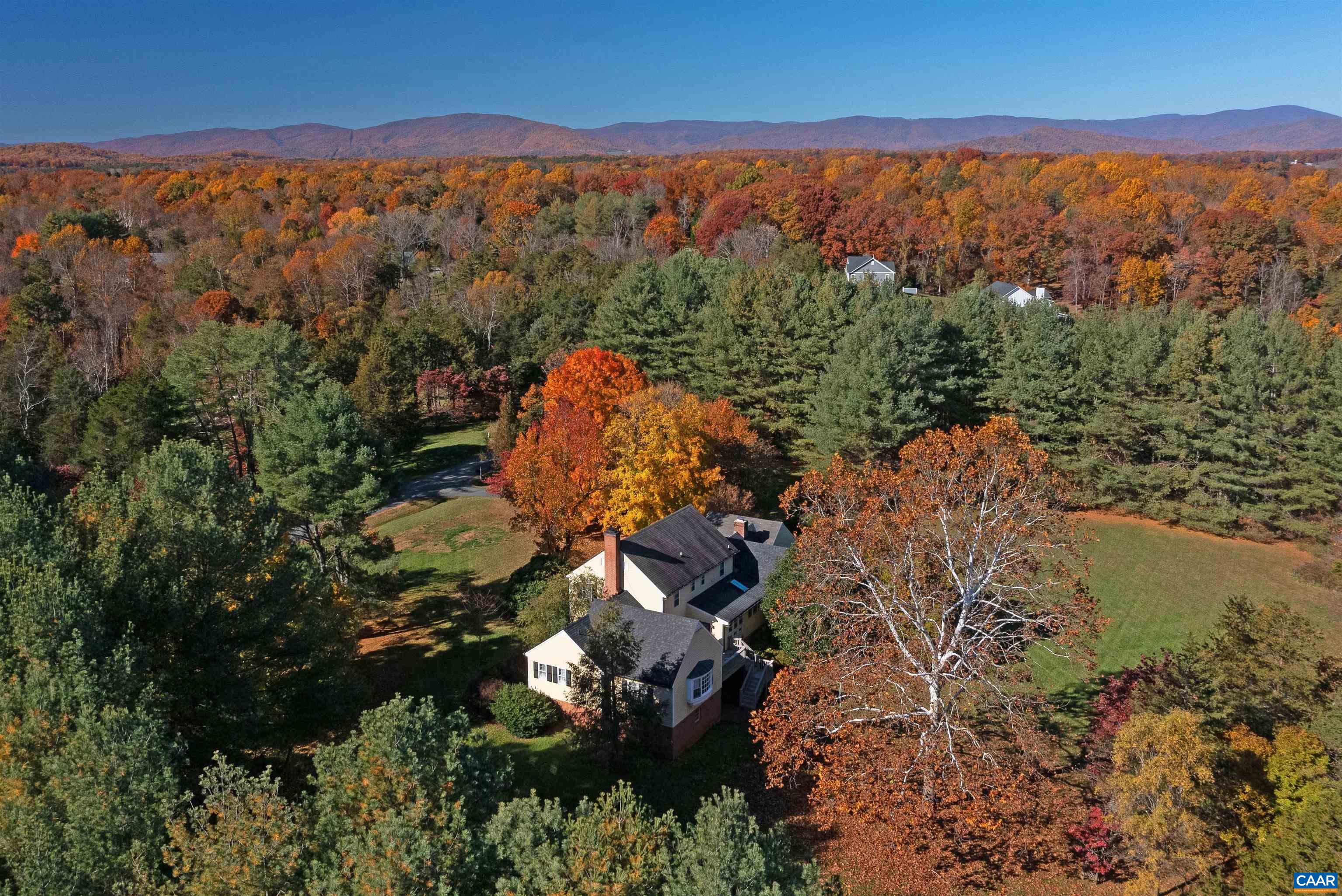 540 Ivy Farm Dr, Charlottesville, Virginia, 22901 Real Estate