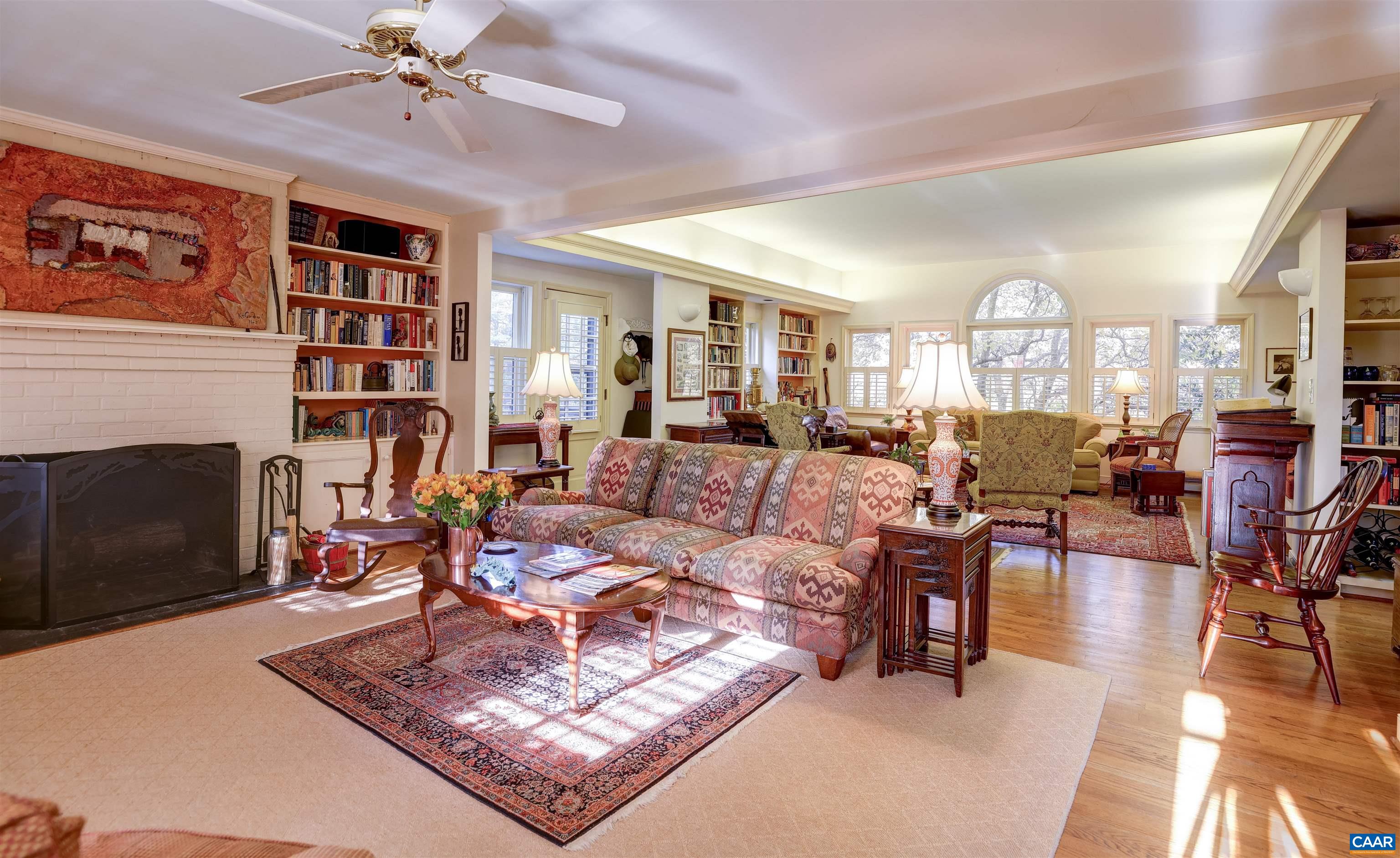 540 Ivy Farm Dr, Charlottesville, Virginia, 22901 Real Estate