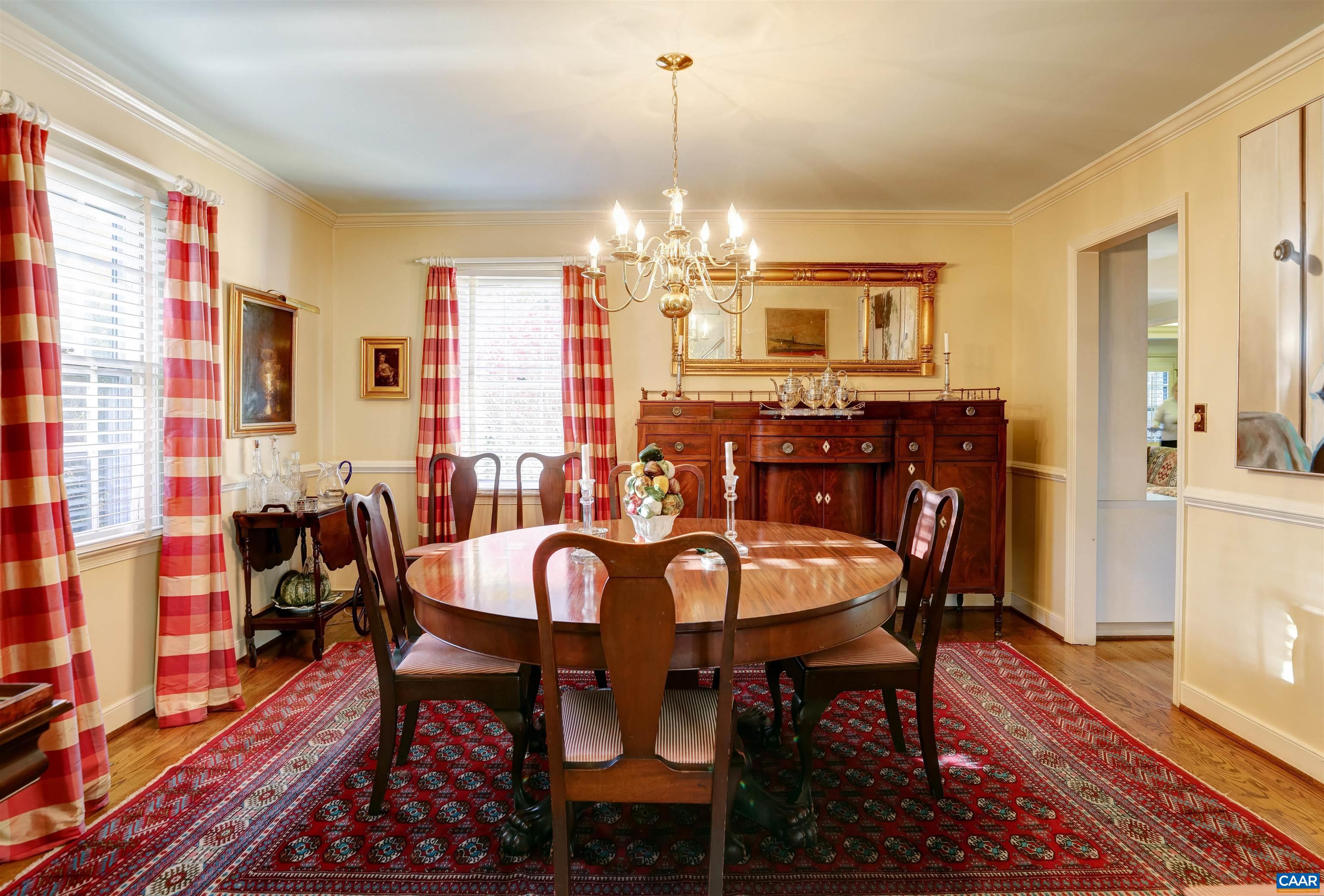 540 Ivy Farm Dr, Charlottesville, Virginia, 22901 Real Estate