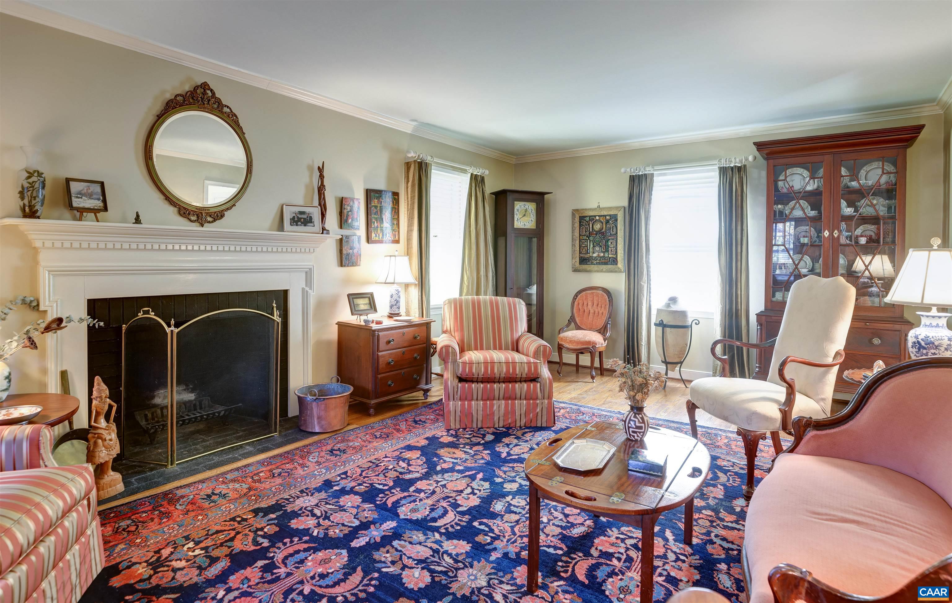 540 Ivy Farm Dr, Charlottesville, Virginia, 22901 Real Estate