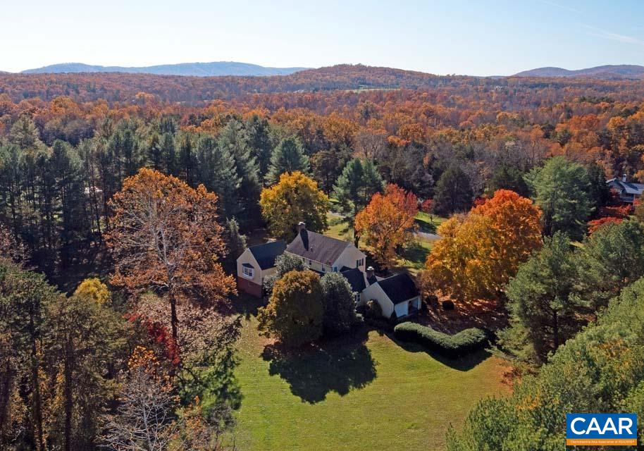 540 Ivy Farm Dr, Charlottesville, Virginia, 22901 Real Estate