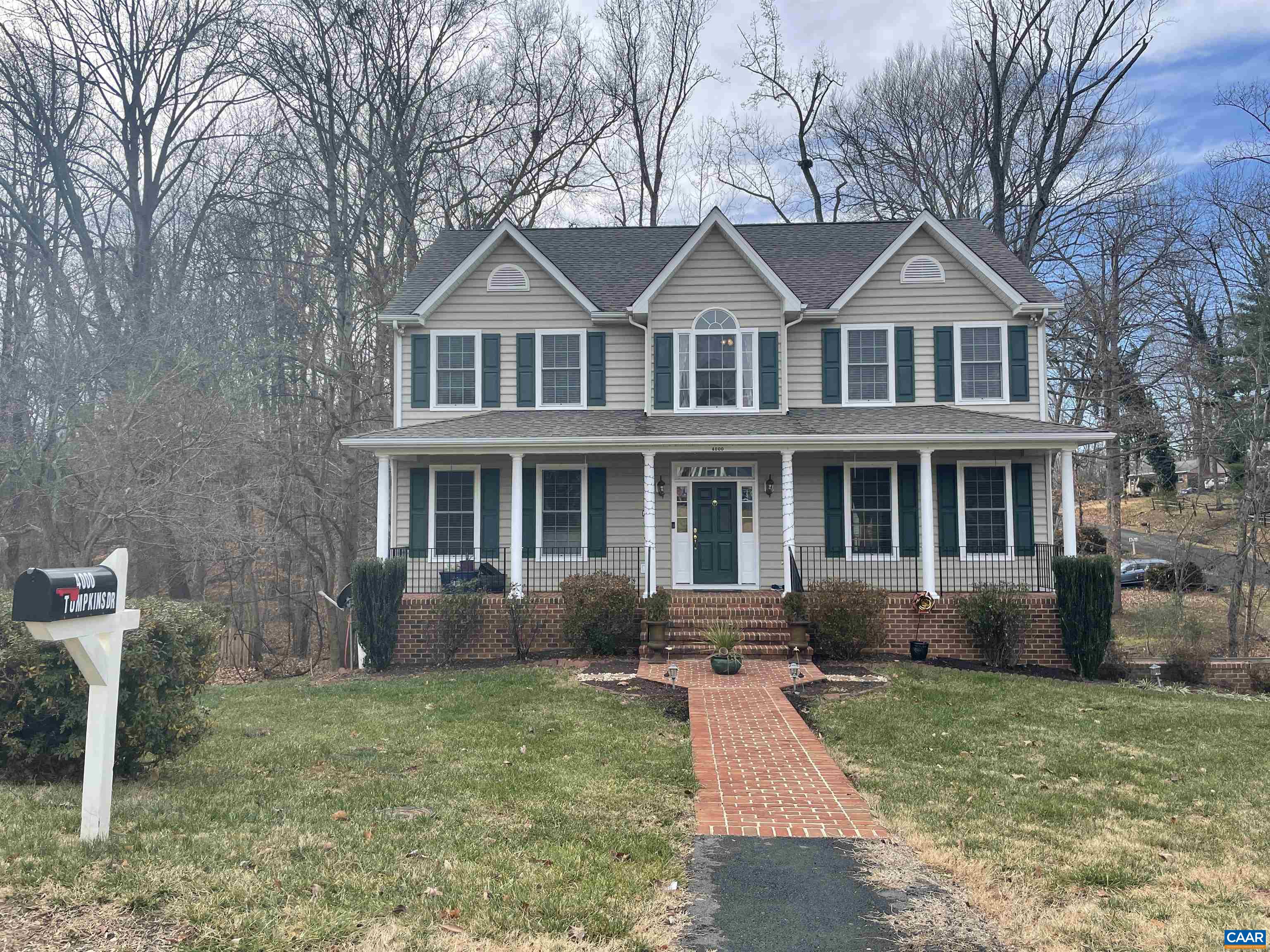 4000 Tompkins Dr, Charlottesville, Virginia, 22911 Real Estate