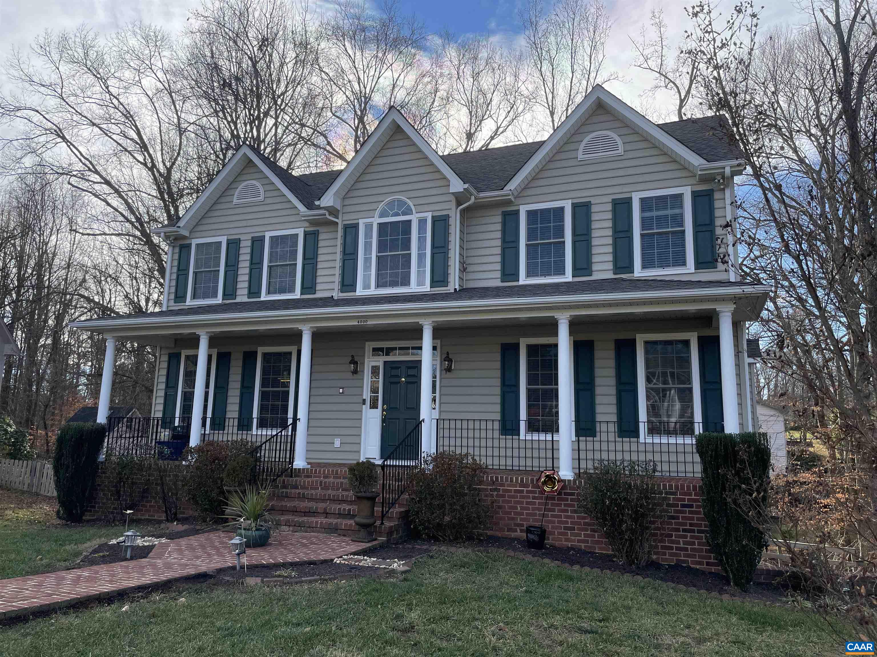 4000 Tompkins Dr, Charlottesville, Virginia, 22911 Real Estate