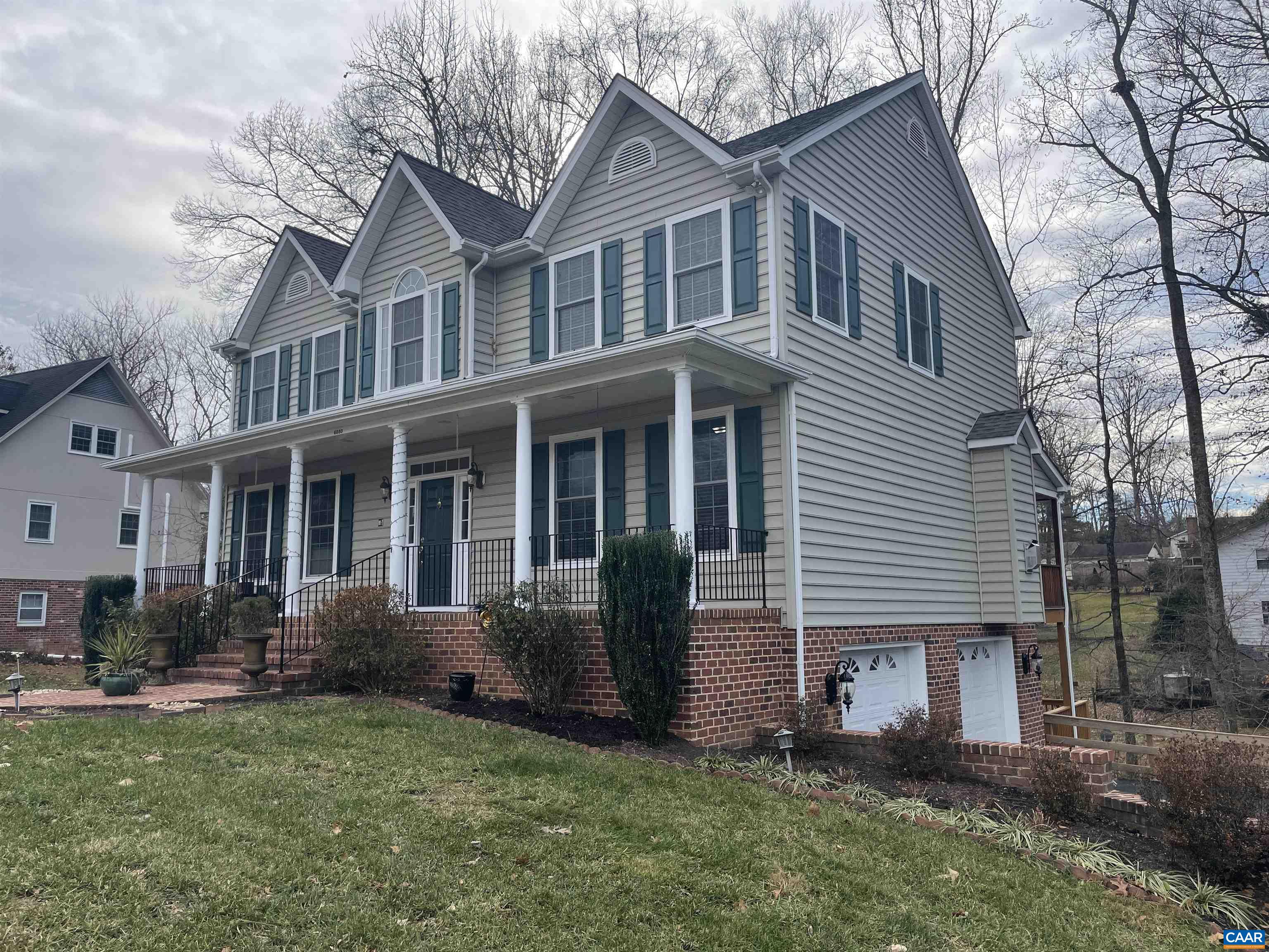 4000 Tompkins Dr, Charlottesville, Virginia, 22911 Real Estate