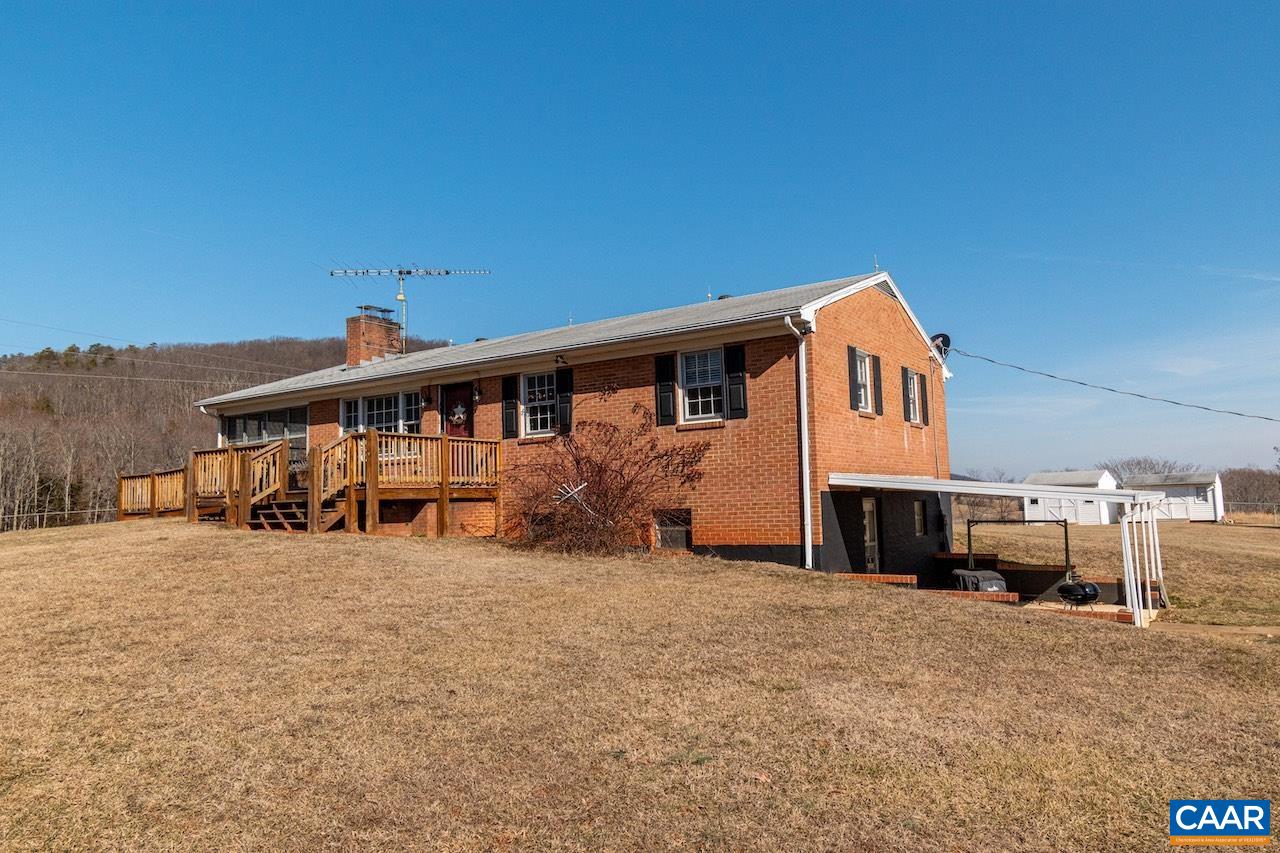 7162 James River Rd, Shipman, Virginia, 22971 Real Estate PlusReal