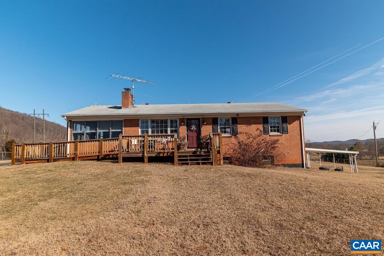 7162 James River Rd, Shipman, Virginia, 22971 Real Estate PlusReal