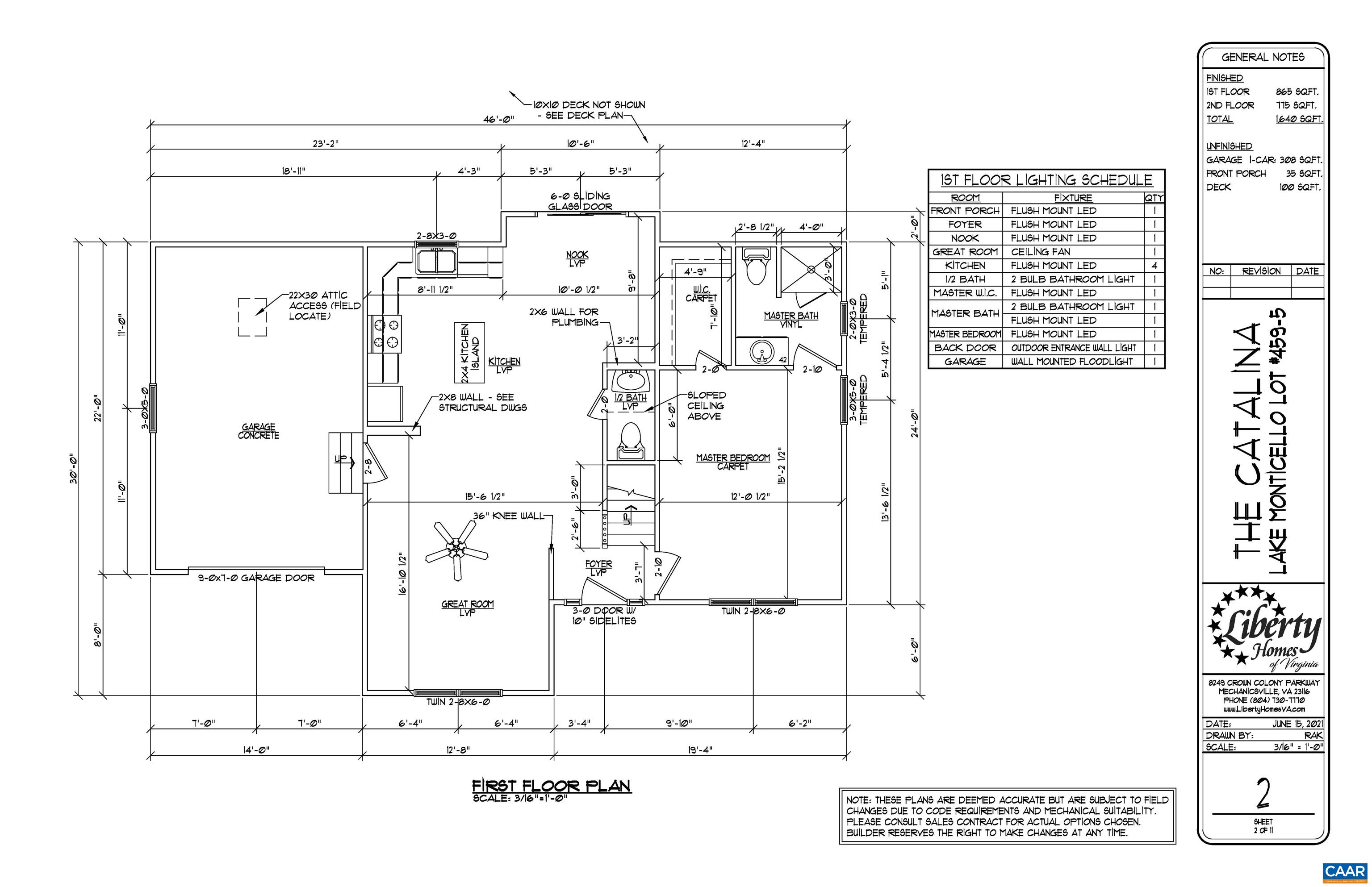 18 Northwood Rd LM 459, Palmyra, Virginia, 22963 Real Estate